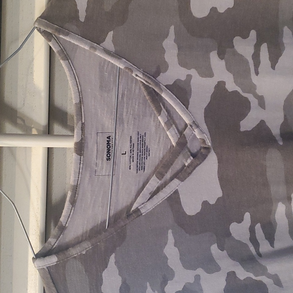 Camo dress - Picture 3 of 4